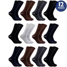 Pack de 12 Calcetines para Diabéticos 🧦 Confort y Protección para tus Pies